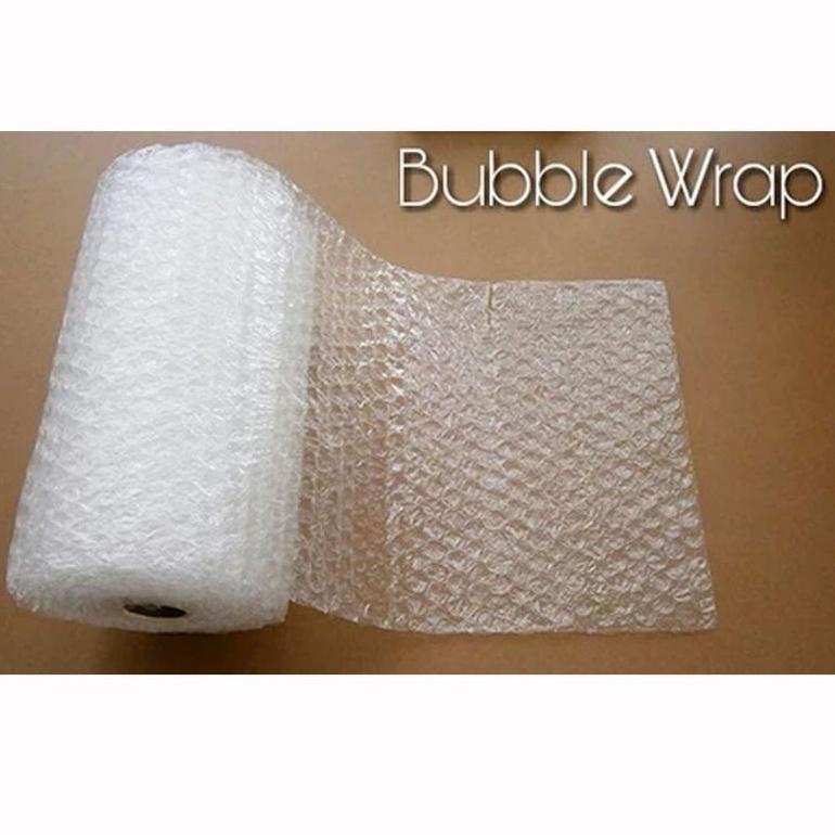 

(J7W7) ✯ Extra Bubble Wrap Untuk Tambahan Keamanan Saat Pengiriman //Sudah@promo