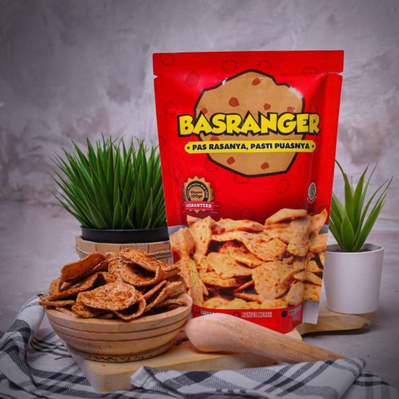 

Kakarak - Basranger 100grm BASRENG STICK, BASRENG BULAT