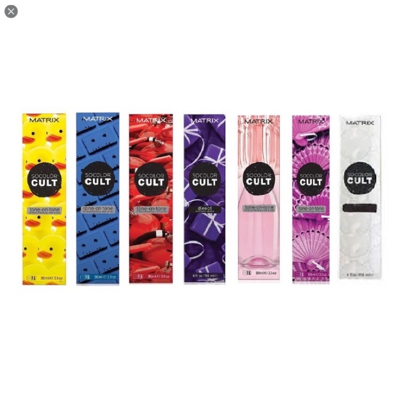 matrix socolor cult 90ml