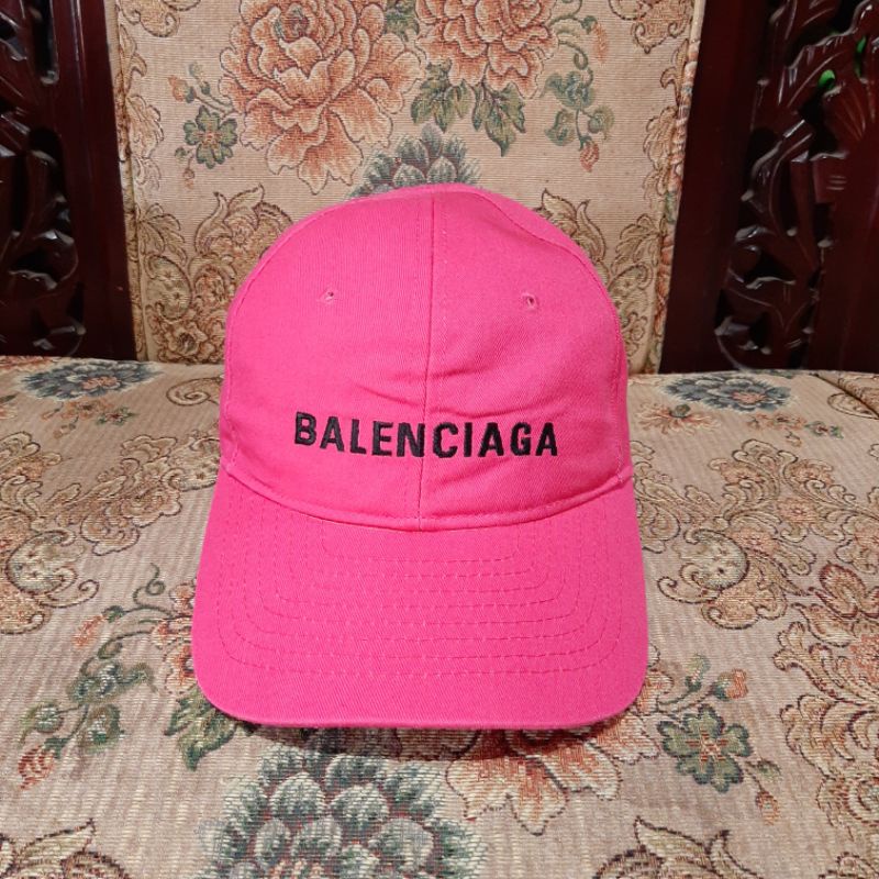 Topi Balenciaga Second Original