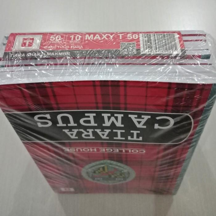 

Buku Tiara Campus 50