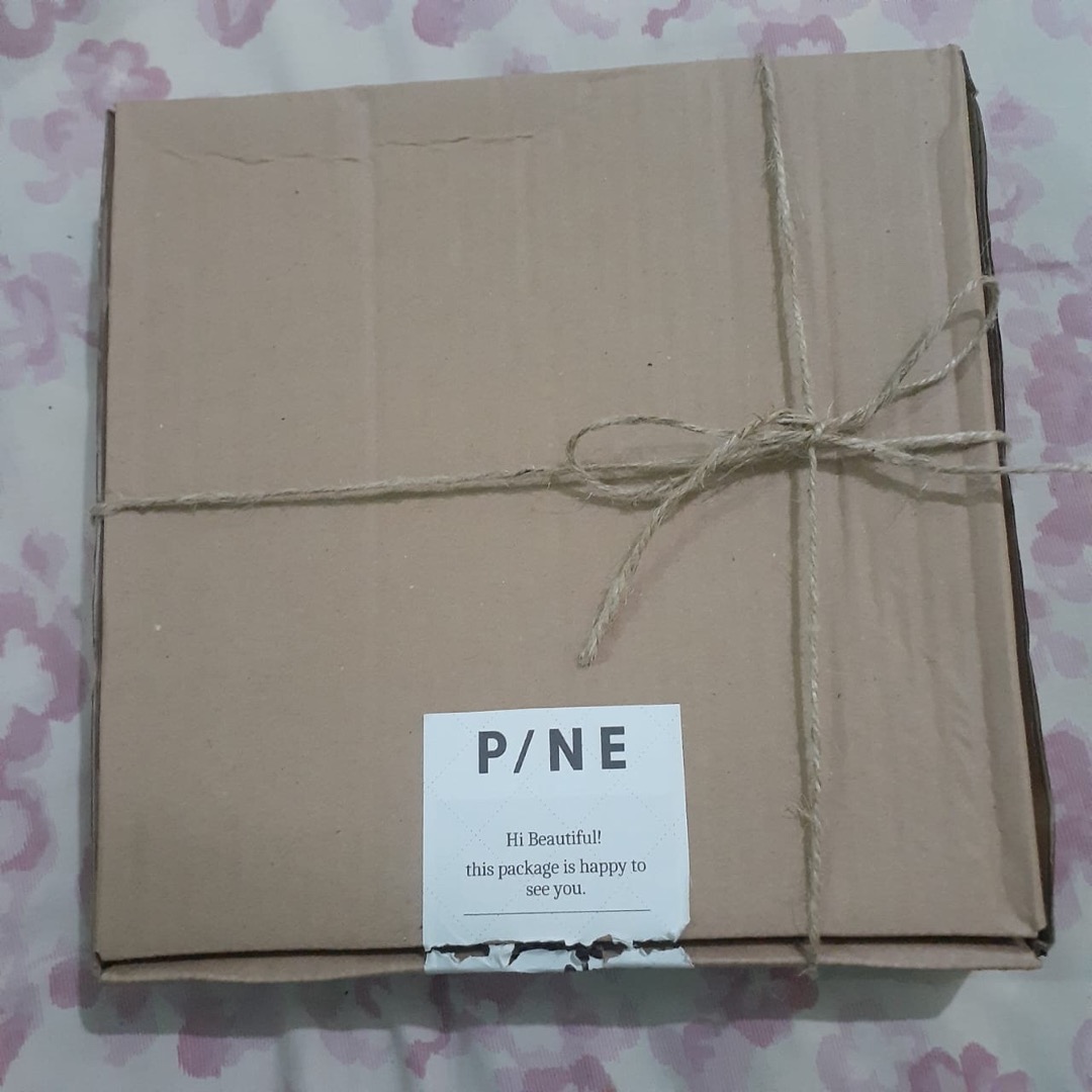 Box Packaging (cocok Untuk Kado / Pengiriman Lebih Aman)