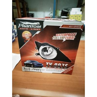 Lampu Mobil Foglamp Toyota Avanza Xenia Vvti 2007 - 201phantom