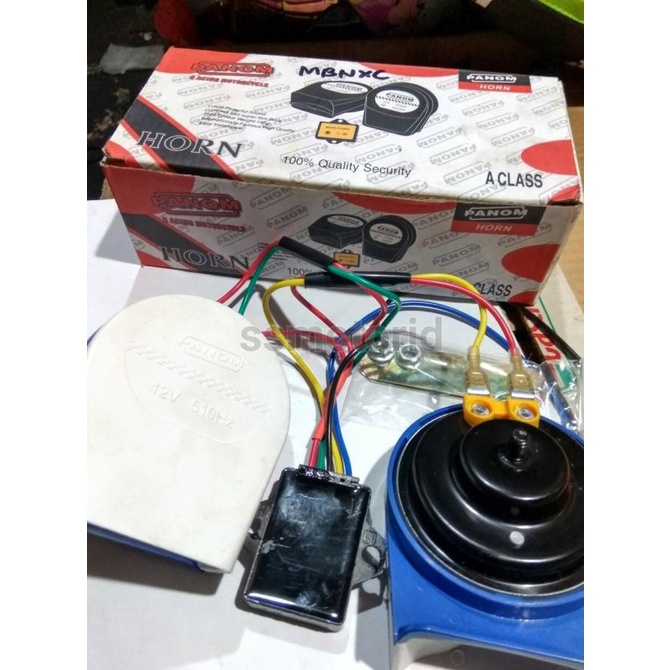 Klakson Telolet / Klakson Keong Telolet