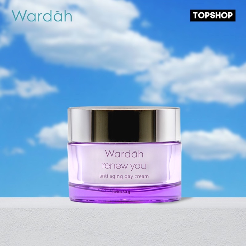 WARDAH RENEW YOU SKINCARE SERIES