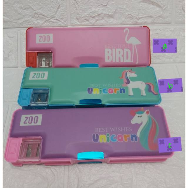 

Tempat pensil magnet 9321