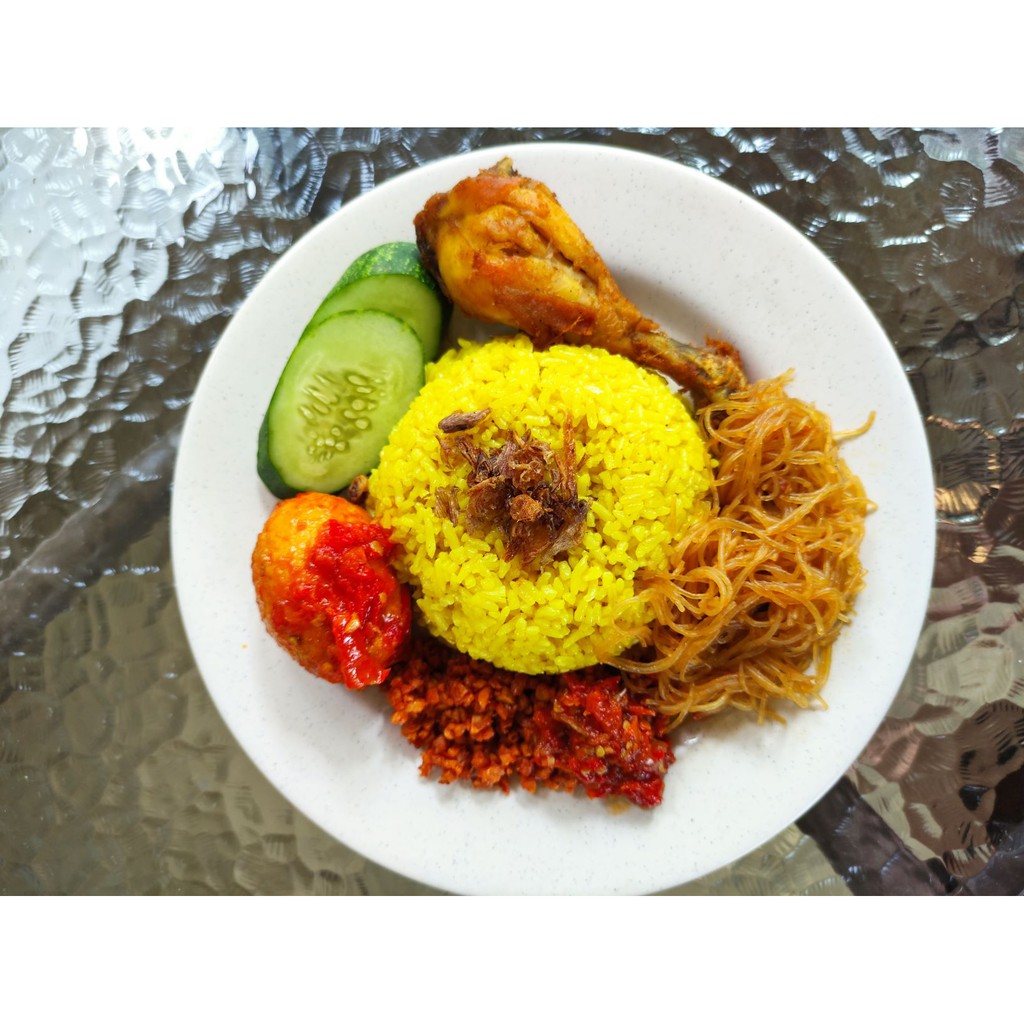 

Nasi Kuning