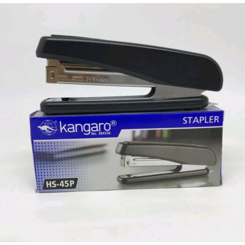 

Staples Kangoro HS-45P (steples besar)