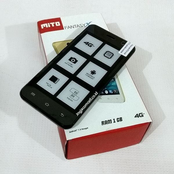 HP MITO A17 GARANSI RESMI