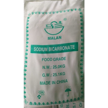 

Sodium Bicarbonate / Baking Soda / Soda Kue Malan 500Gram