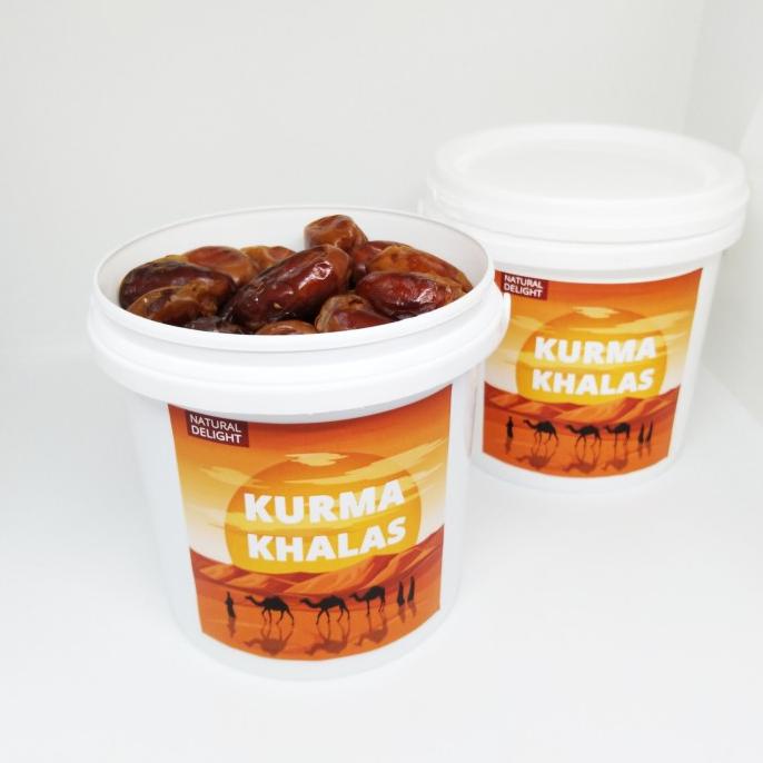 

TERMURAH Kurma Khalas Super Ember Premium Grade A korma arab lembut - ember/KURMA 1KG/KURMA BARARI/KURMA RUTHOB/KURMA BAM/KURMA PALM FRUIT/KURMA TANGKAI/KURMA AZWA/KURMA SUKKARI/KURMA SAFAWI/KURMA TUNISIA/KURMA MUDA KUNING/KURMA MUDA HIJAU/KURMA