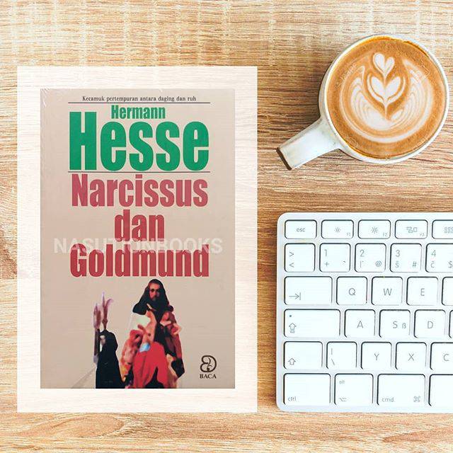 Narcissus dan Goldmund Herman Hesse