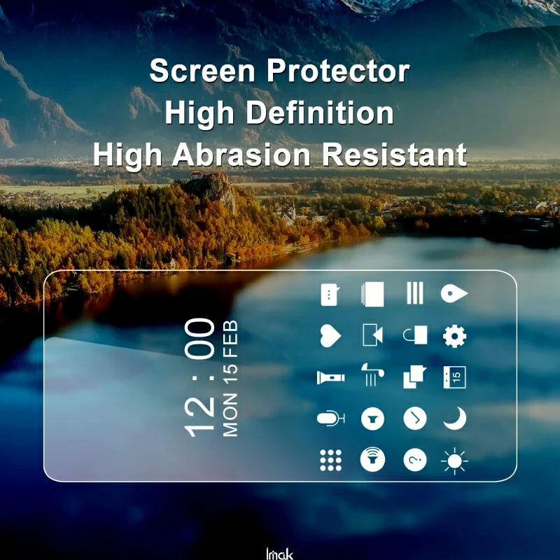 iMak Samsung Galaxy A33 A53 A73 A34 A54 S21 FE 5G Premium Tempered Glass H / Pro+ / Privacy Anti Spy