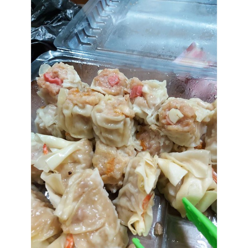 

Dimsum Murah Meriah Homemade Tanpa Pengawet