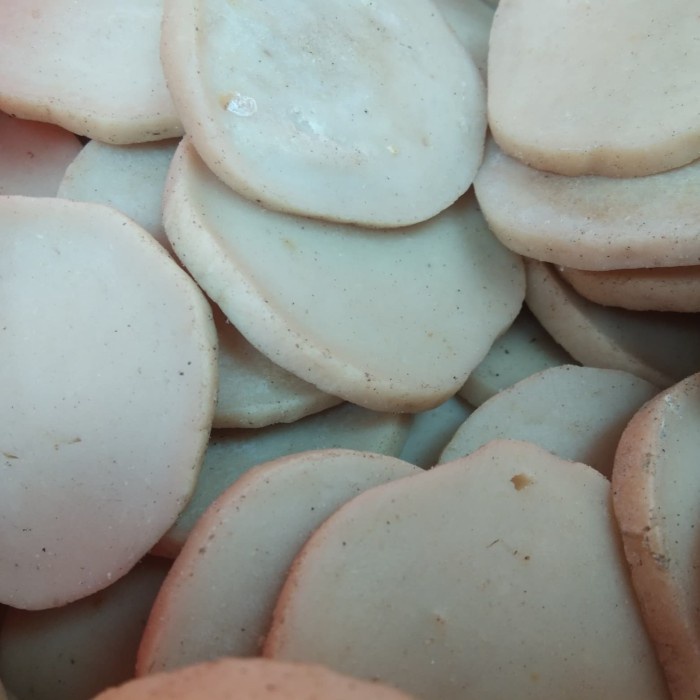 

NEW Kerupuk Mentah Peser Super Ikan Tenggiri