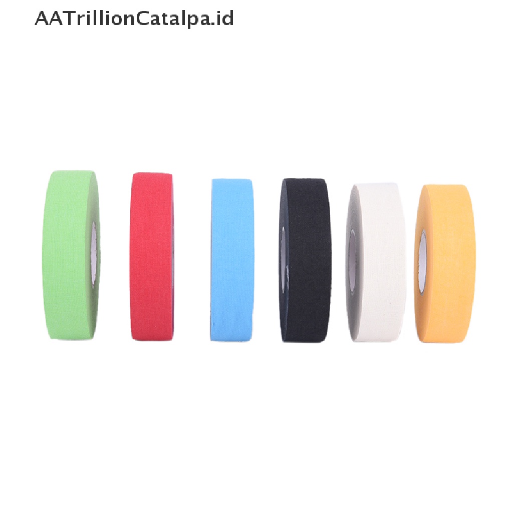 Aatrillioncatalpa Tape Pelindung Tongkat Hoki Es Anti slip