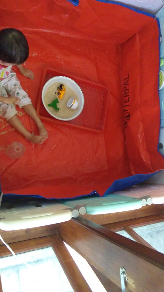 Terpal Kolam Ikan Type A5 Ukuran (100×100×50)