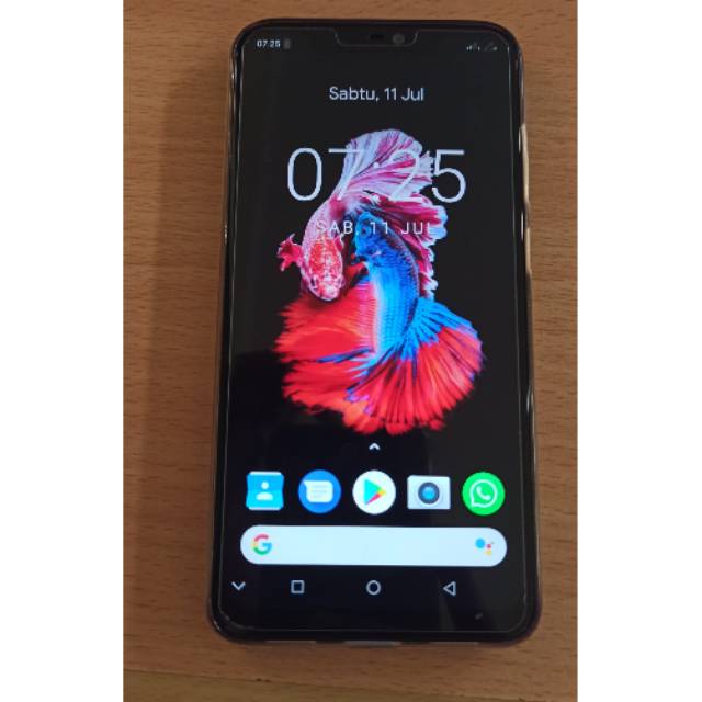 HP murah Luna X Prime / G60X Ram 4/64