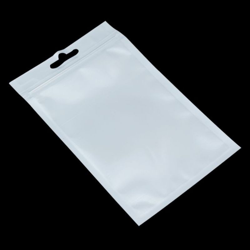 Plastik Ziplock Plong 25x35 Custom Sablon | Kemasan