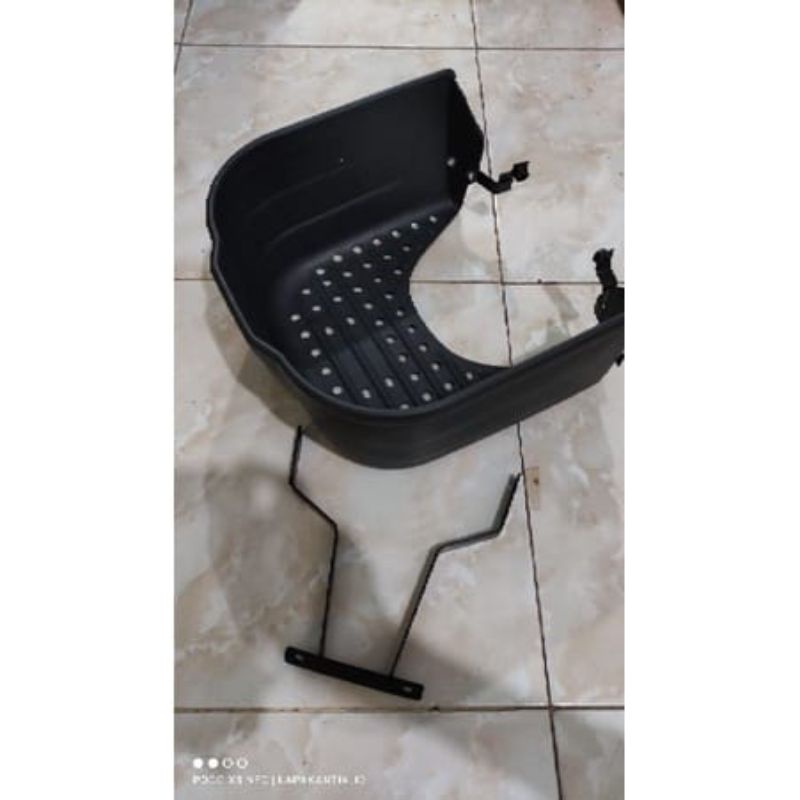 keranjang tengah satria 120r satria lumba kotak keranjang suzuki satria kotak