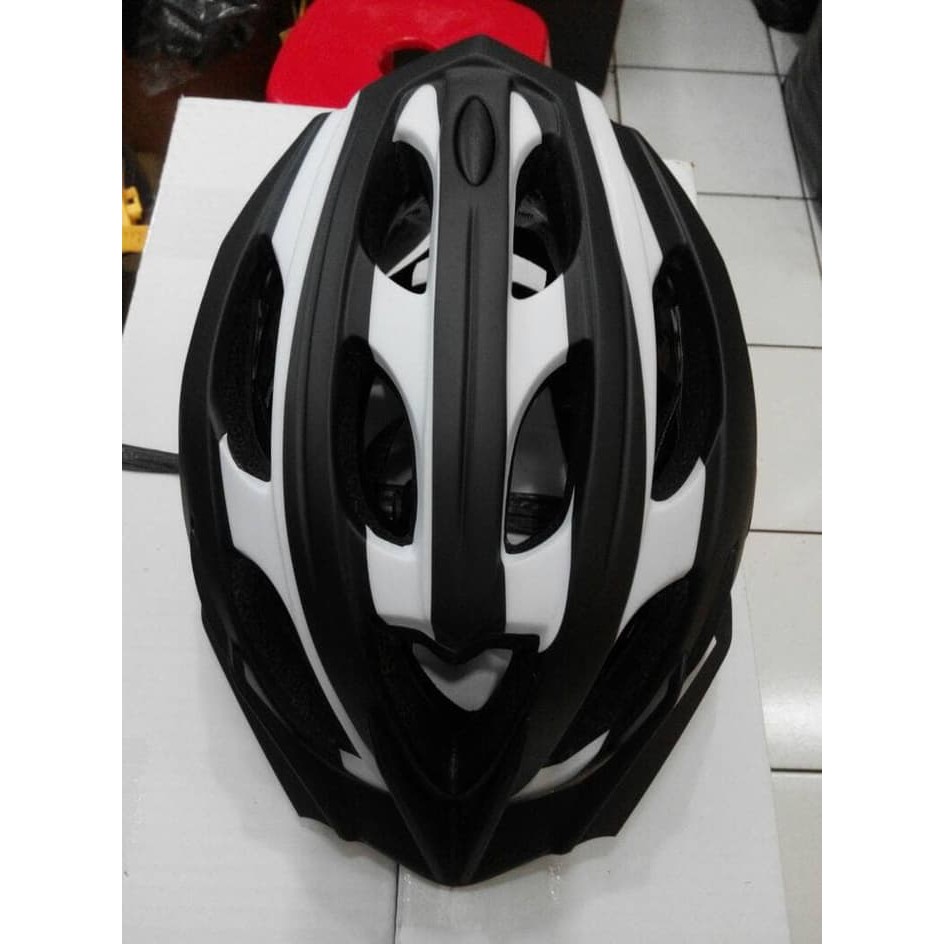 HELM SEPEDA AVAND PUTIH