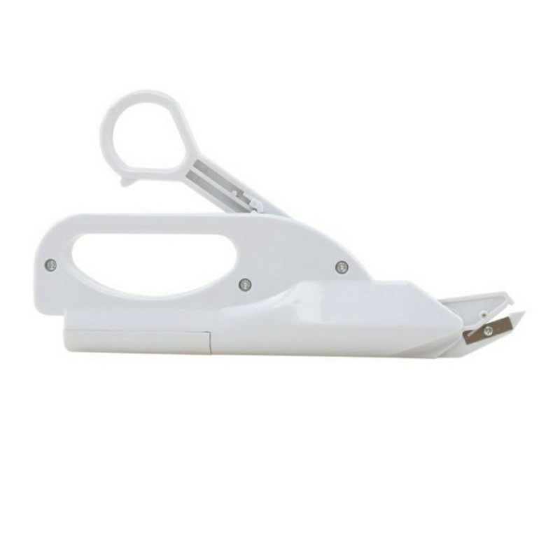 

gunting potong bahan kain electric serbaguna