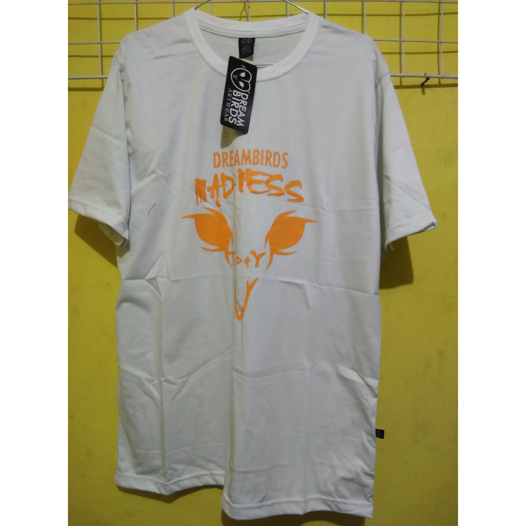 kaos dreambird