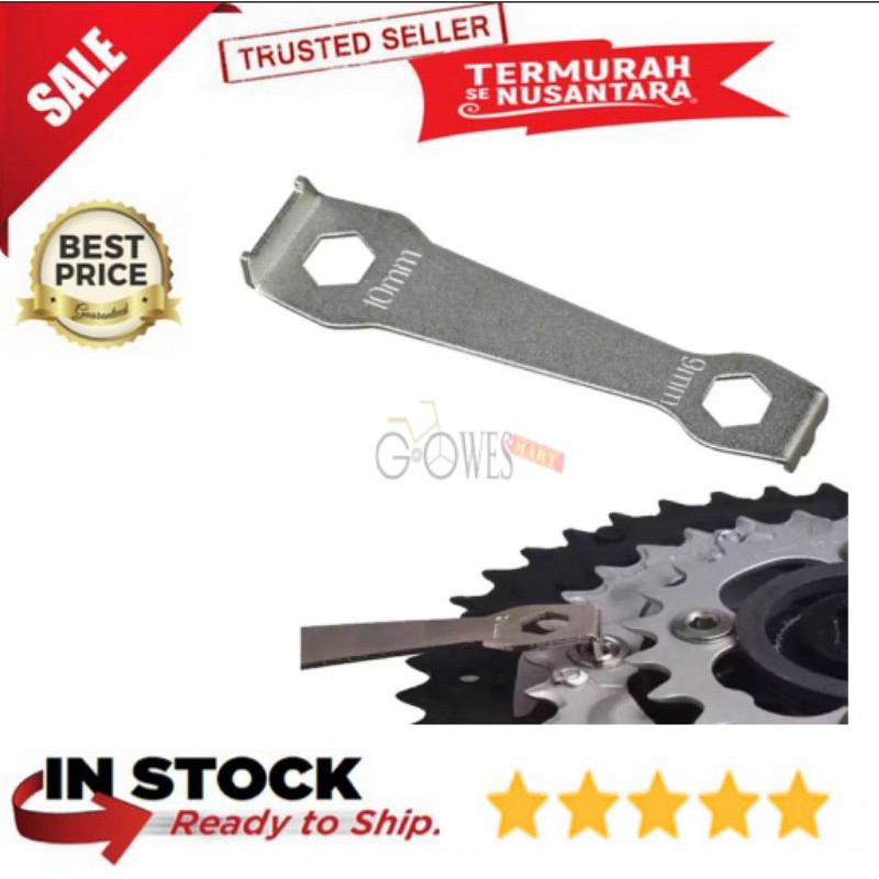 Kunci Pas Crank Sepeda