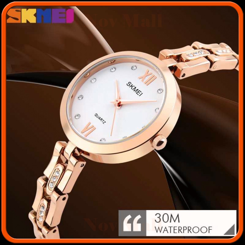 SKMEI Jam Tangan Elegan Wanita - 1225C