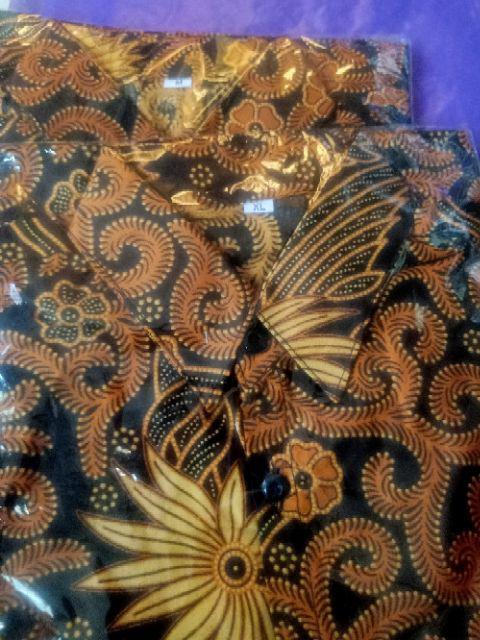 Batik Couple Sania Ruffle Batik Couple Keluarga