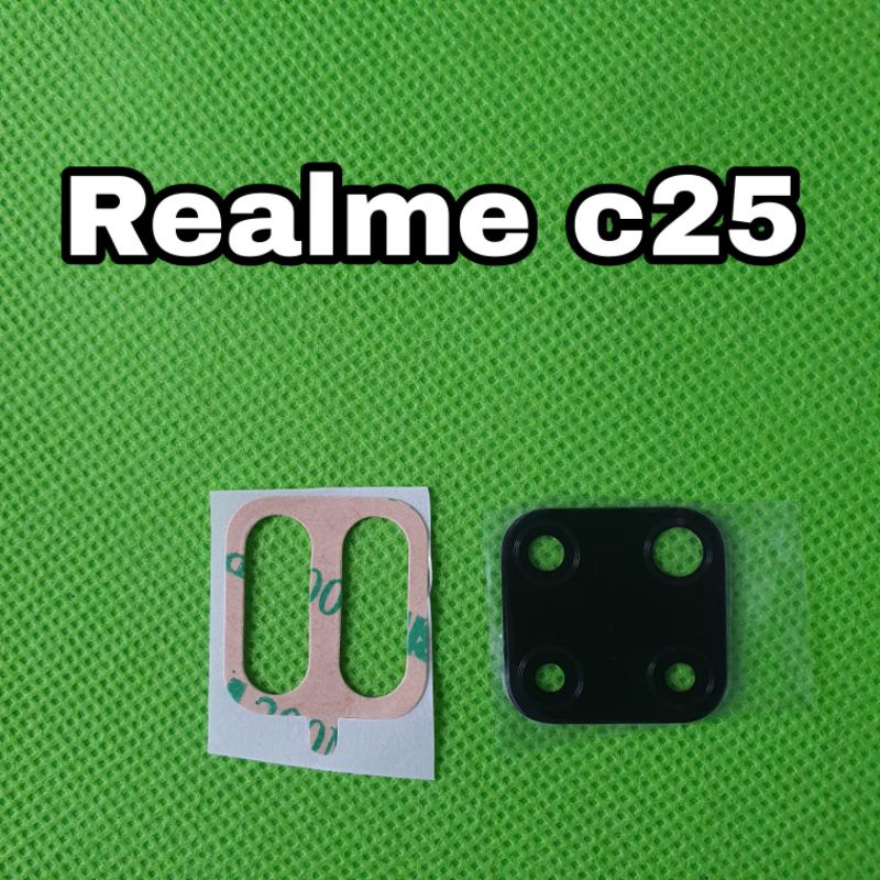 kaca lensa kamera oppo realme c25