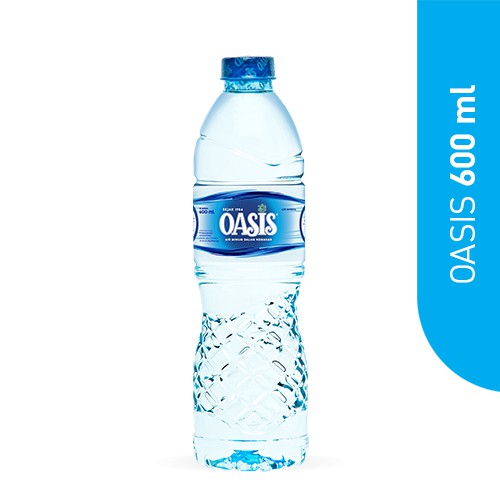 

3 Karton Oasis 600ml