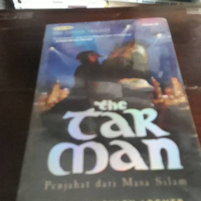 THE TAR MAN penjahat dari masa silam