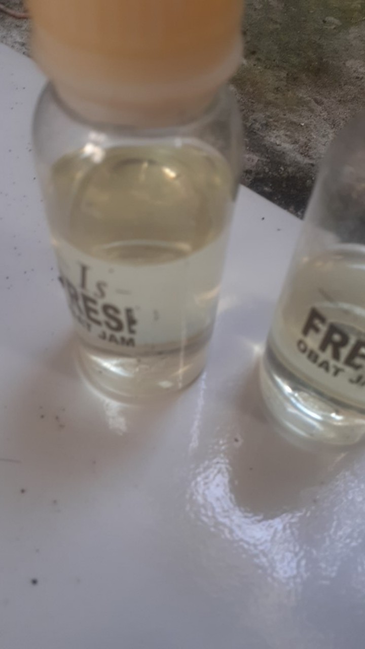 Is Fresh Obat Jamur 100 Mil