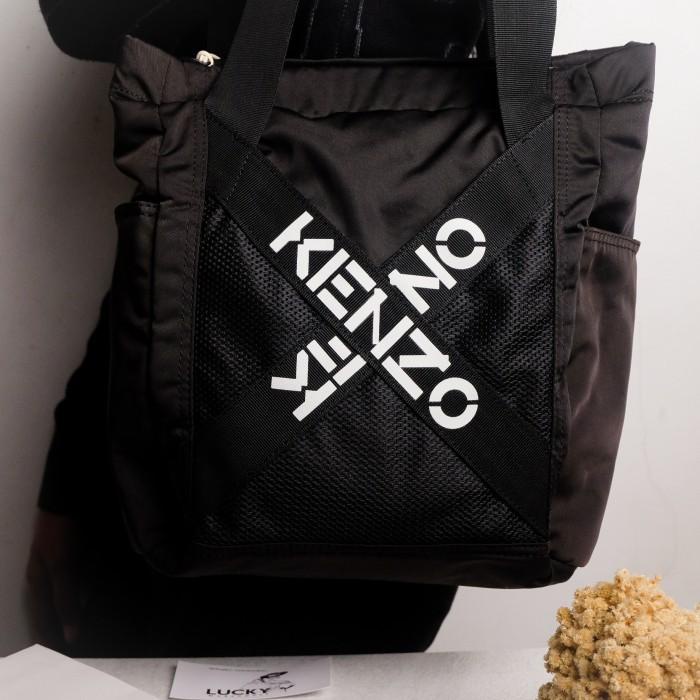 Kenzo Sport Small Tote Bag - ORIGINAL 100%