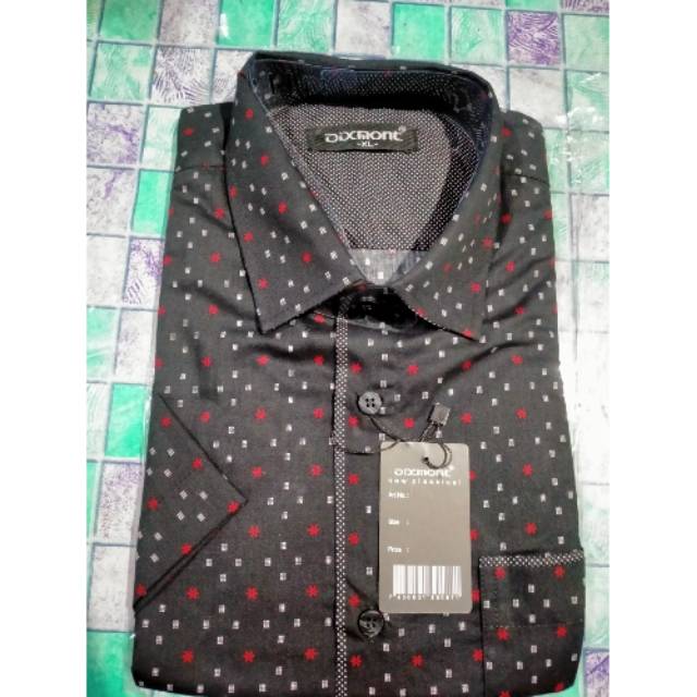 Kemeja dixmont