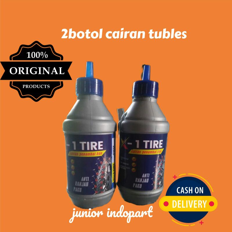 PROMO CAIRAN BAN TUBELES 2 BOTOL KWALITAS TERPERCAYA