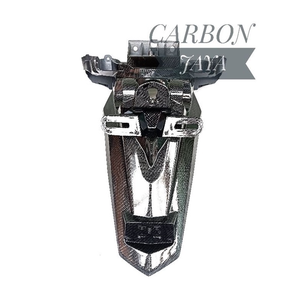 Spakbor belakang NEW NMAX CARBON 2020 ORIGINAL