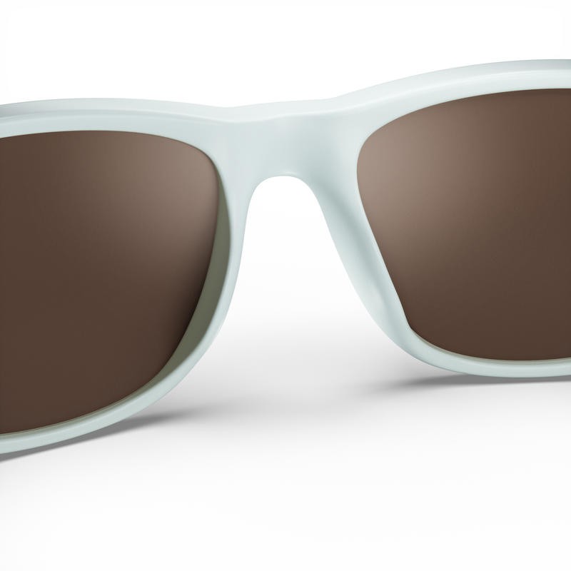 QUECHUA MH T140 Kacamata Hiking Usia 10 Tahun+ Kategori 3 Anti UV 100%