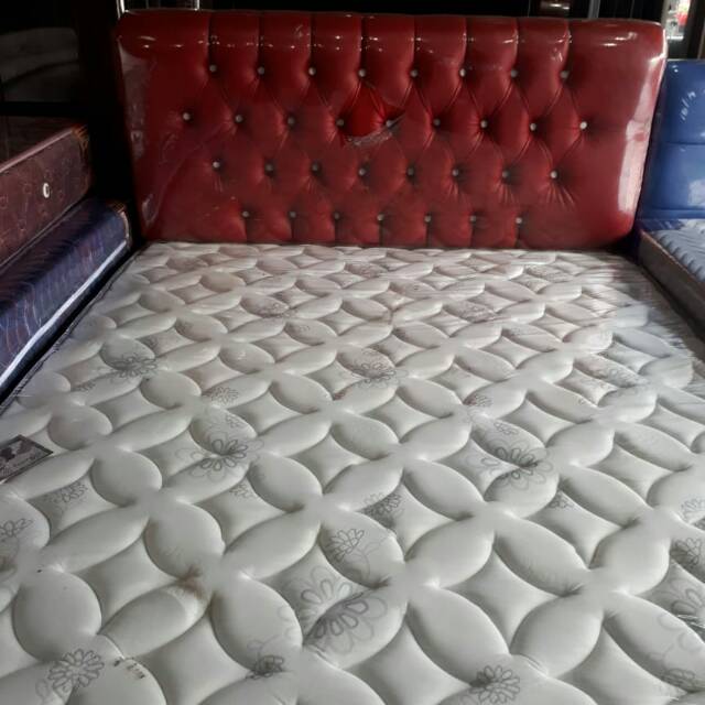 Spring Good Crystal Emerald Gold Tipe 2