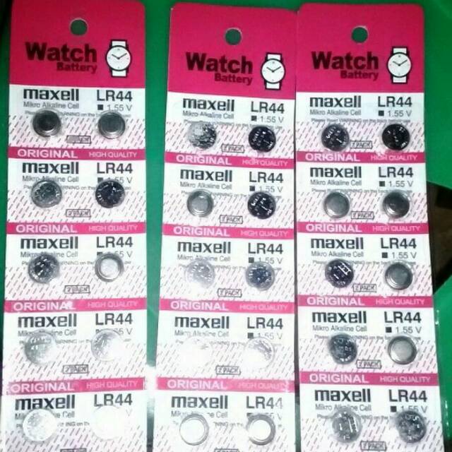 batre lr44 - battery lr44 termurah