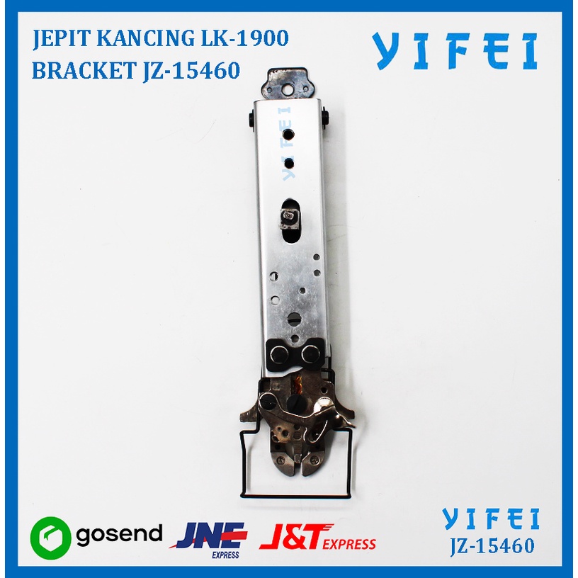 JEPIT KANCING LK-1900 14145650 WORK CLAMP FOOT BRACKET YIFEI-15460