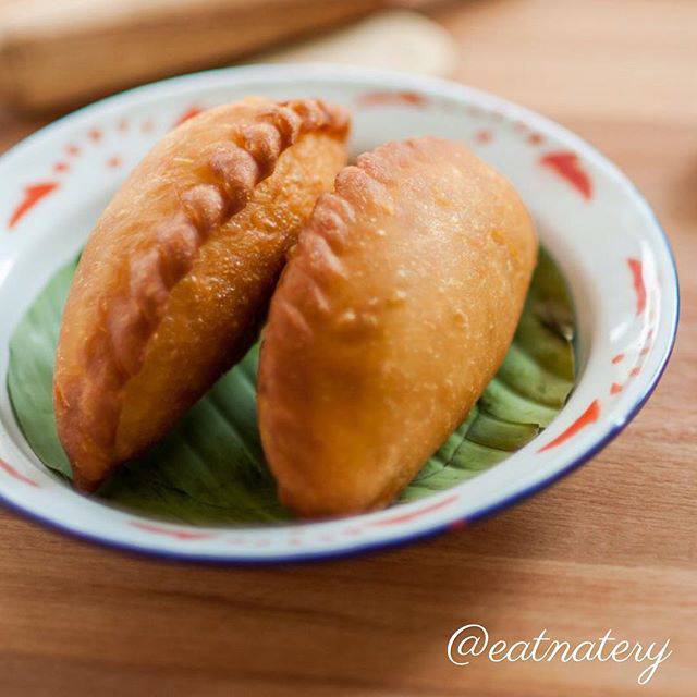 

Panada frozen isi 10 (ikan/keju/kornet keju)