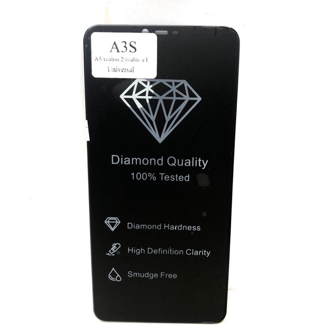 LCD OPPO A3S diamond