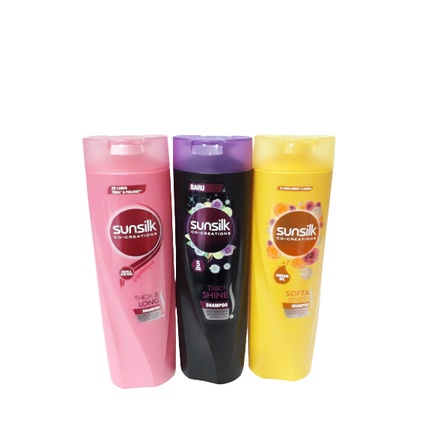 Sunsilk co-creations shampoo 340ml/centraltrenggalek