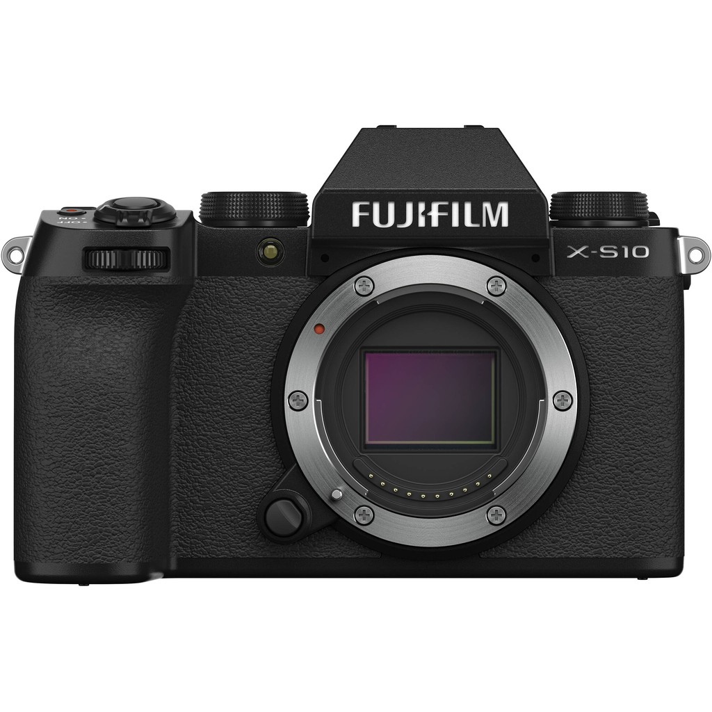 Fujifilm X-S10 XS10 Body Only Garansi Resmi FFID - Fujifilm xs10 Fuji