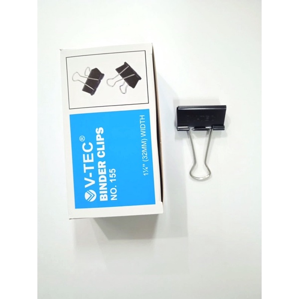 

Binder Clip 155