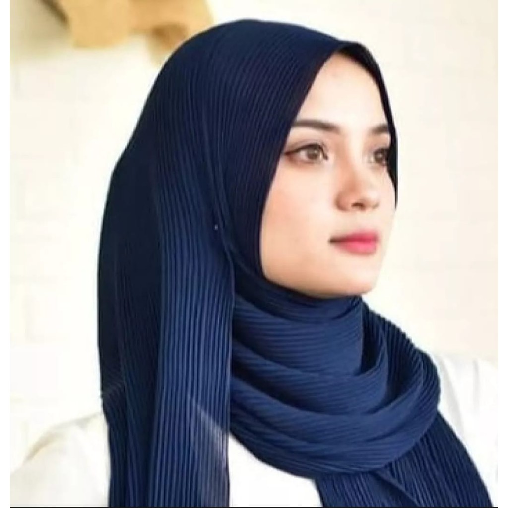 JILBAB PASMINA PLISKET Diamond Fuul PANJANG TAMPA GARIS TENGA
