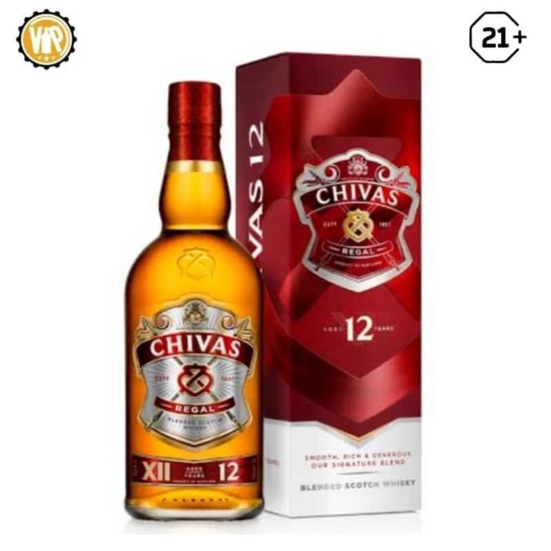 Chivaz Regal 12yo