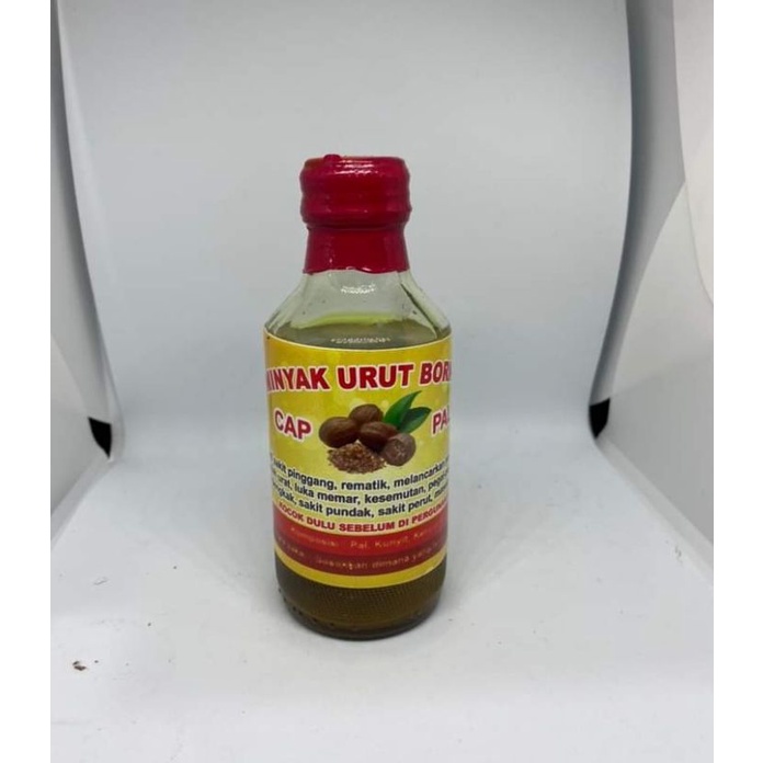 MINYAK URUT CAP PALA